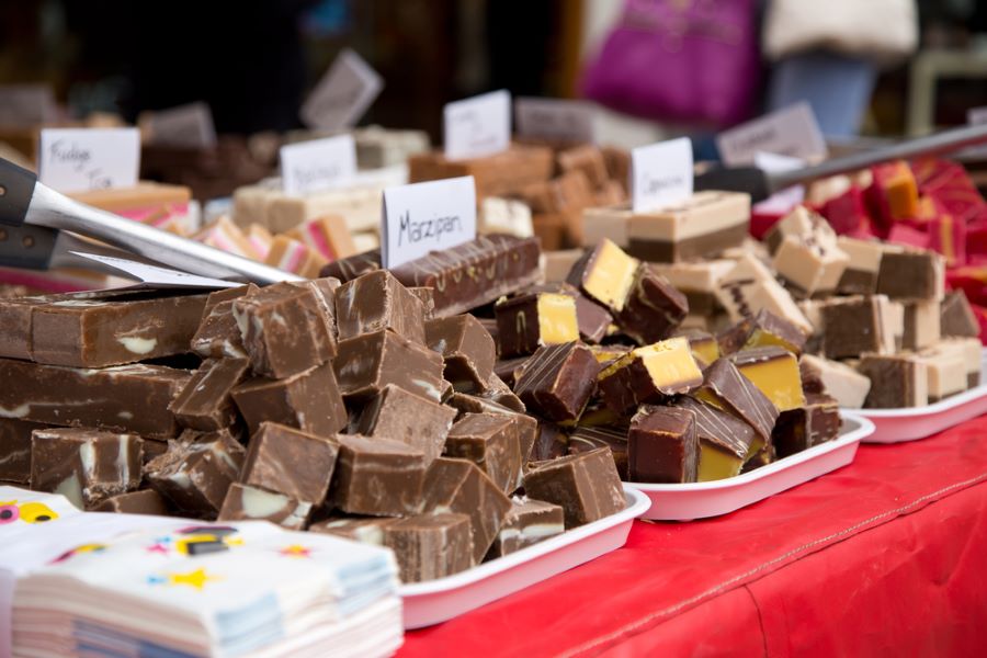 Enjoy the Chocolate Festival in Rehoboth Beach, Delaware