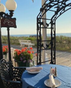 A Mother's Day brunch in Rehoboth Beach