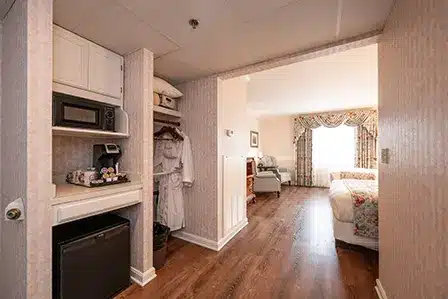 Accessible Standard Room HAND 1