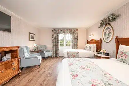 Accessible Standard Room HAND bedroom 2
