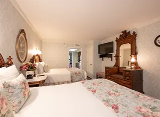 Accommodations for Home Page Button