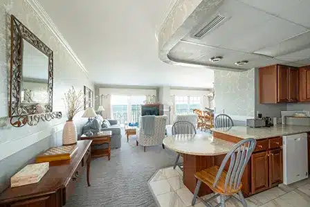 Apartment APT entry