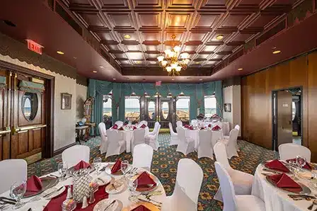 Banquet Room Sussex