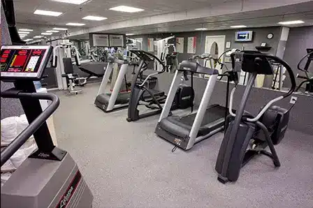 Fitness Room image