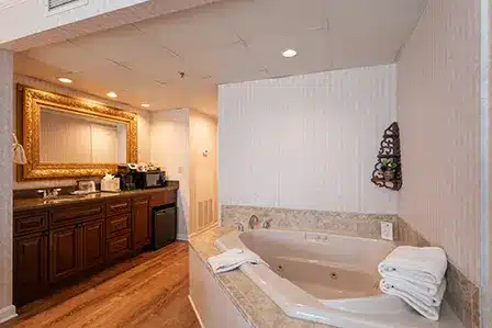 Ocean Front Deluxe OFDX vanity tub