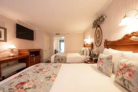 Ocean Front Suite OFSU bedroom