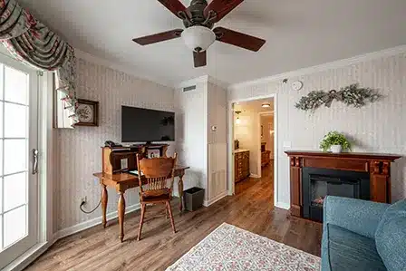 Ocean View Deluxe OVDX sitting room 2