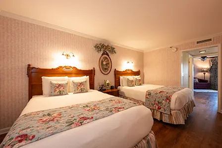 Ocean View Suite OVSU bedroom 1