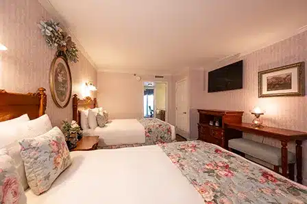 Ocean View Suite OVSU bedroom 2