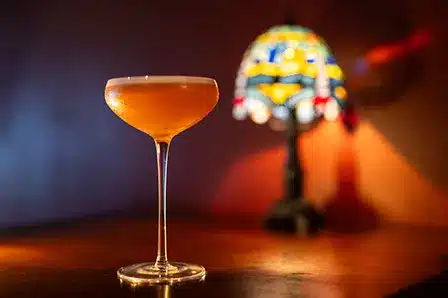 Plaza Pub Cocktail