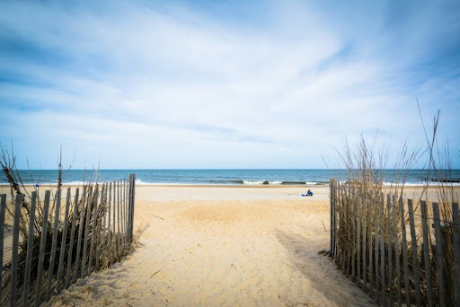 Have the Perfect Beach Day in the Nation's Summer Capital