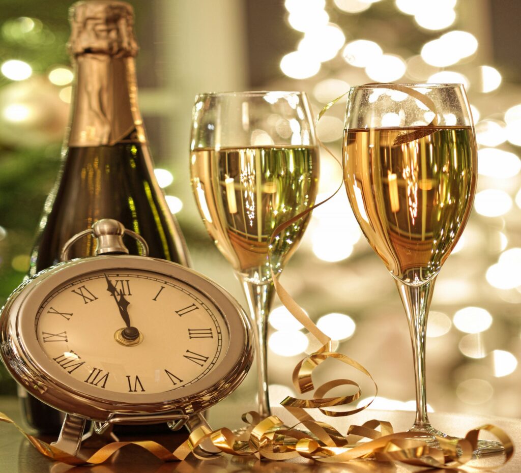 New Year's Celebration